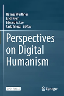 Front cover_Perspectives On Digital Humanism