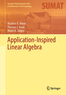 Couverture_Application-inspired Linear Algebra