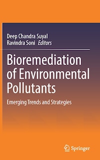 Front cover_Bioremediation Of Environmental Pollutants