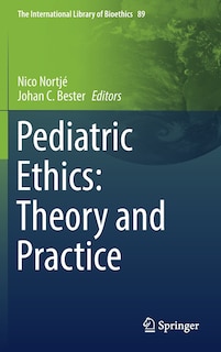 Front cover_Pediatric Ethics