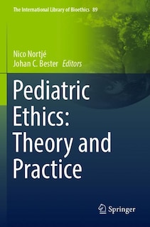 Couverture_Pediatric Ethics