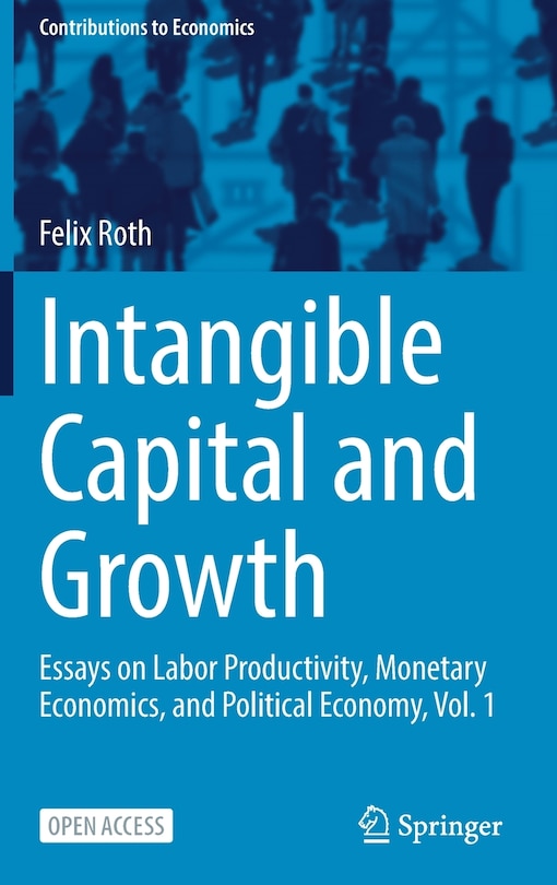Front cover_Intangible Capital And Growth