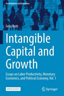 Front cover_Intangible Capital And Growth