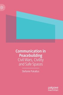 Couverture_Communication In Peacebuilding