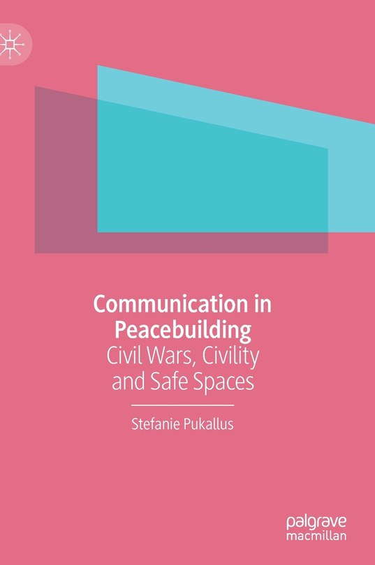 Couverture_Communication In Peacebuilding