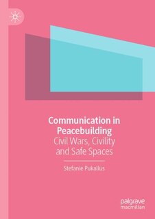 Couverture_Communication in Peacebuilding