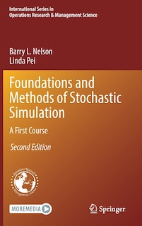 Front cover_Foundations And Methods Of Stochastic Simulation