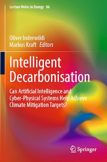 Front cover_Intelligent Decarbonisation