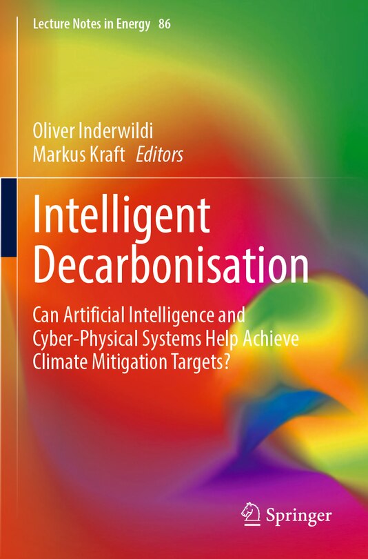 Front cover_Intelligent Decarbonisation