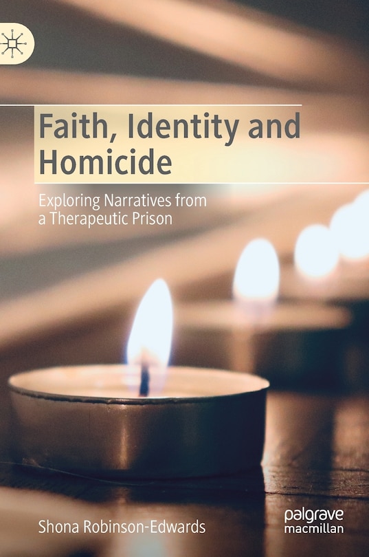 Front cover_Faith, Identity And Homicide
