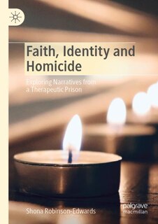 Front cover_Faith, Identity and Homicide