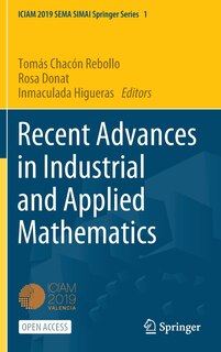 Front cover_Recent Advances In Industrial And Applied Mathematics