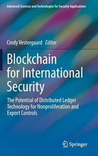 Couverture_Blockchain For International Security
