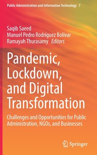 Couverture_Pandemic, Lockdown, And Digital Transformation