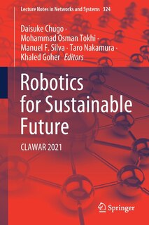 Couverture_Robotics For Sustainable Future