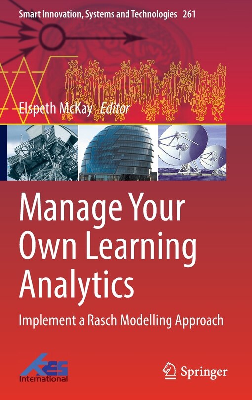 Front cover_Manage Your Own Learning Analytics