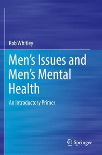 Couverture_Men's Issues and Men's Mental Health