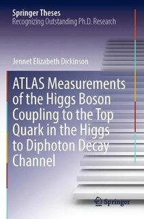 Front cover_ATLAS Measurements of the Higgs Boson Coupling to the Top Quark in the Higgs to Diphoton Decay Channel