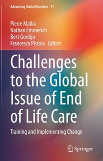 Front cover_Challenges To The Global Issue Of End Of Life Care
