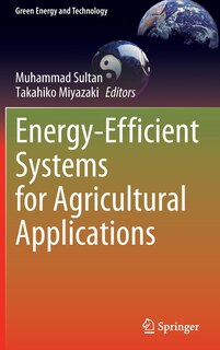 Front cover_Energy-efficient Systems For Agricultural Applications