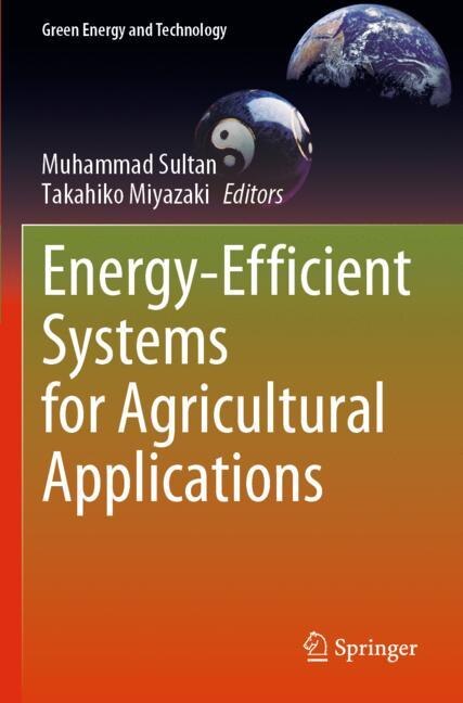 Front cover_Energy-Efficient Systems for Agricultural Applications