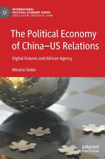 Front cover_The Political Economy of China-US Relations