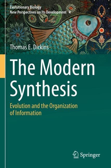 Couverture_The Modern Synthesis