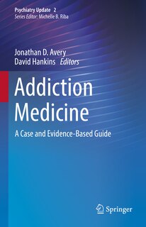 Couverture_Addiction Medicine