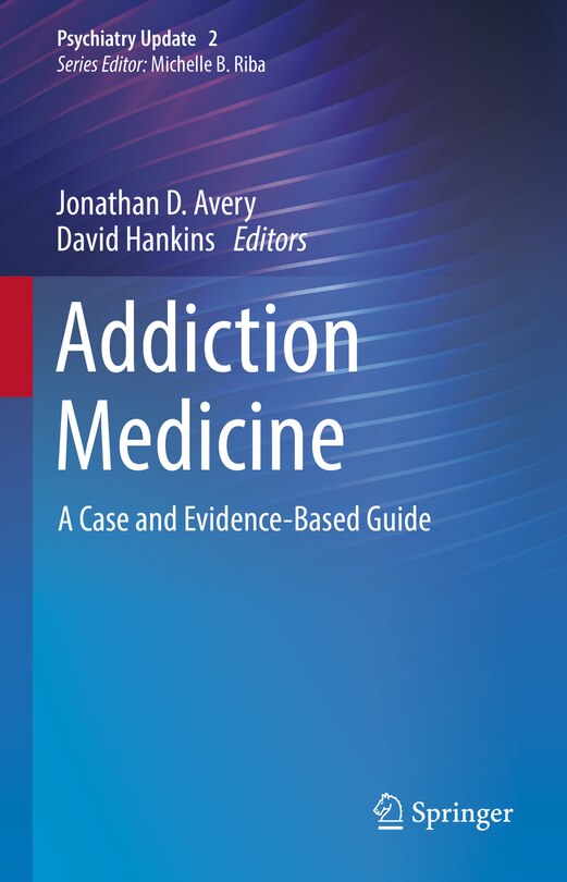 Couverture_Addiction Medicine