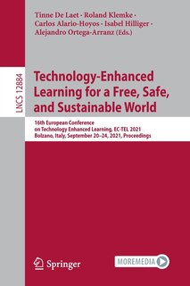 Front cover_Technology-Enhanced Learning for a Free, Safe, and Sustainable World