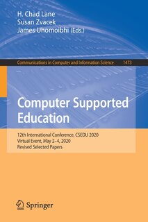 Front cover_Computer Supported Education
