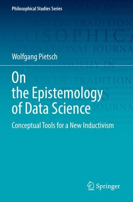 Front cover_On the Epistemology of Data Science