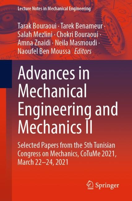 Front cover_Advances In Mechanical Engineering And Mechanics Ii