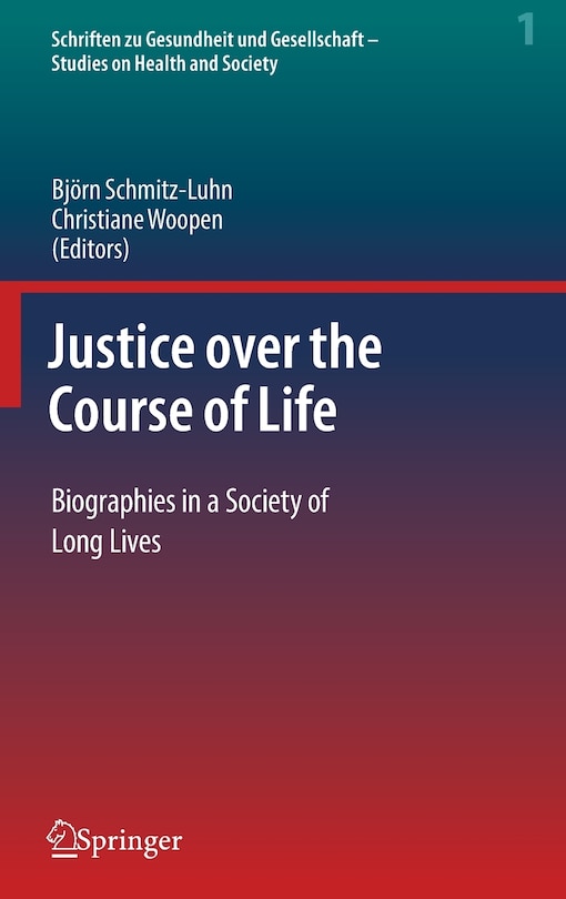 Couverture_Justice Over The Course Of Life