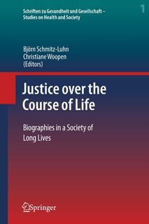 Front cover_Justice over the Course of Life