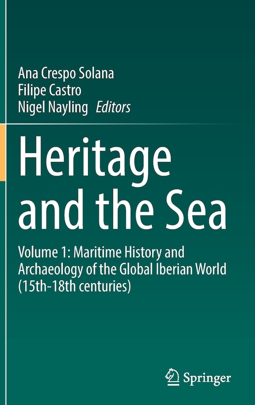 Front cover_Heritage And The Sea