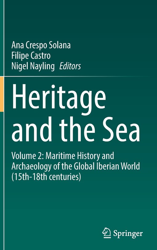Front cover_Heritage And The Sea
