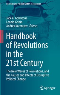 Couverture_Handbook Of Revolutions In The 21st Century