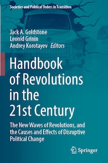 Front cover_Handbook of Revolutions in the 21st Century