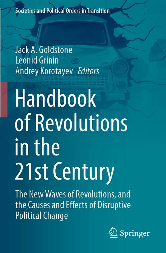 Front cover_Handbook of Revolutions in the 21st Century