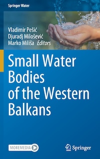 Front cover_Small Water Bodies Of The Western Balkans