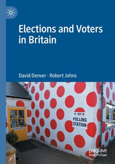 Front cover_Elections And Voters In Britain