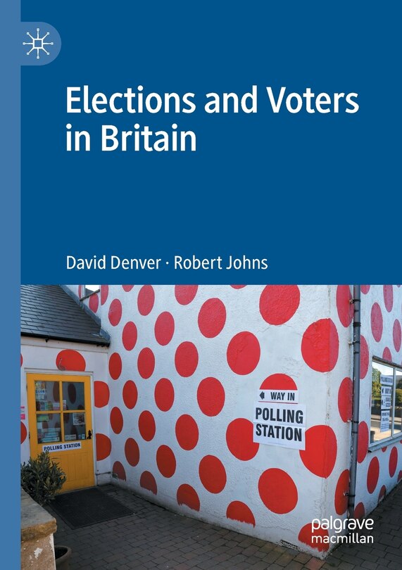 Front cover_Elections And Voters In Britain
