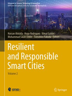 Couverture_Resilient And Responsible Smart Cities