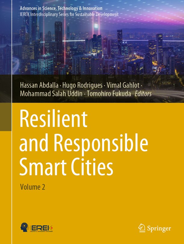 Couverture_Resilient And Responsible Smart Cities