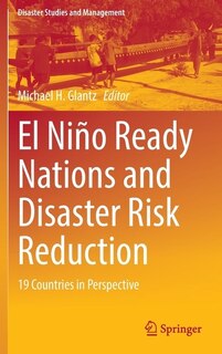 Front cover_El Nino Ready Nations And Disaster Risk Reduction