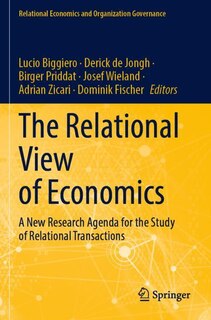 Front cover_The Relational View of Economics