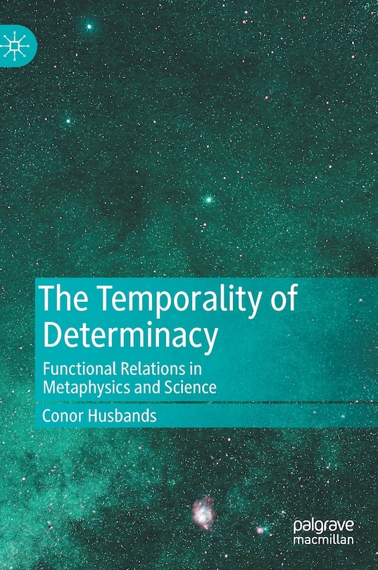 Couverture_The Temporality of Determinacy