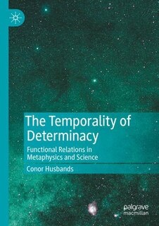 Front cover_The Temporality of Determinacy
