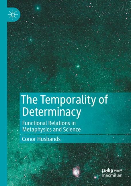Front cover_The Temporality of Determinacy